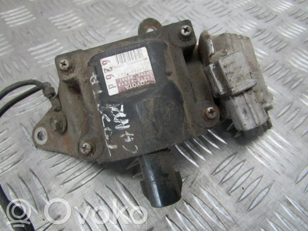 Toyota Carina T190 Bobină aprindere