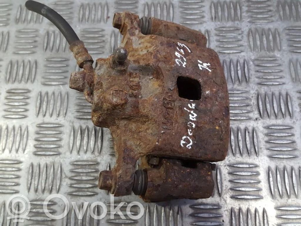 Bremssattel vorne