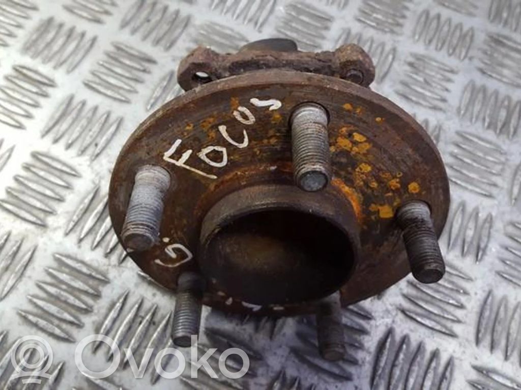 Ford Focus Fuzetă spate 