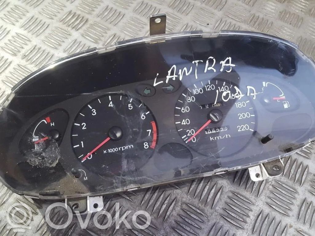 Hyundai Lantra II Nopeusmittari (mittaristo) 