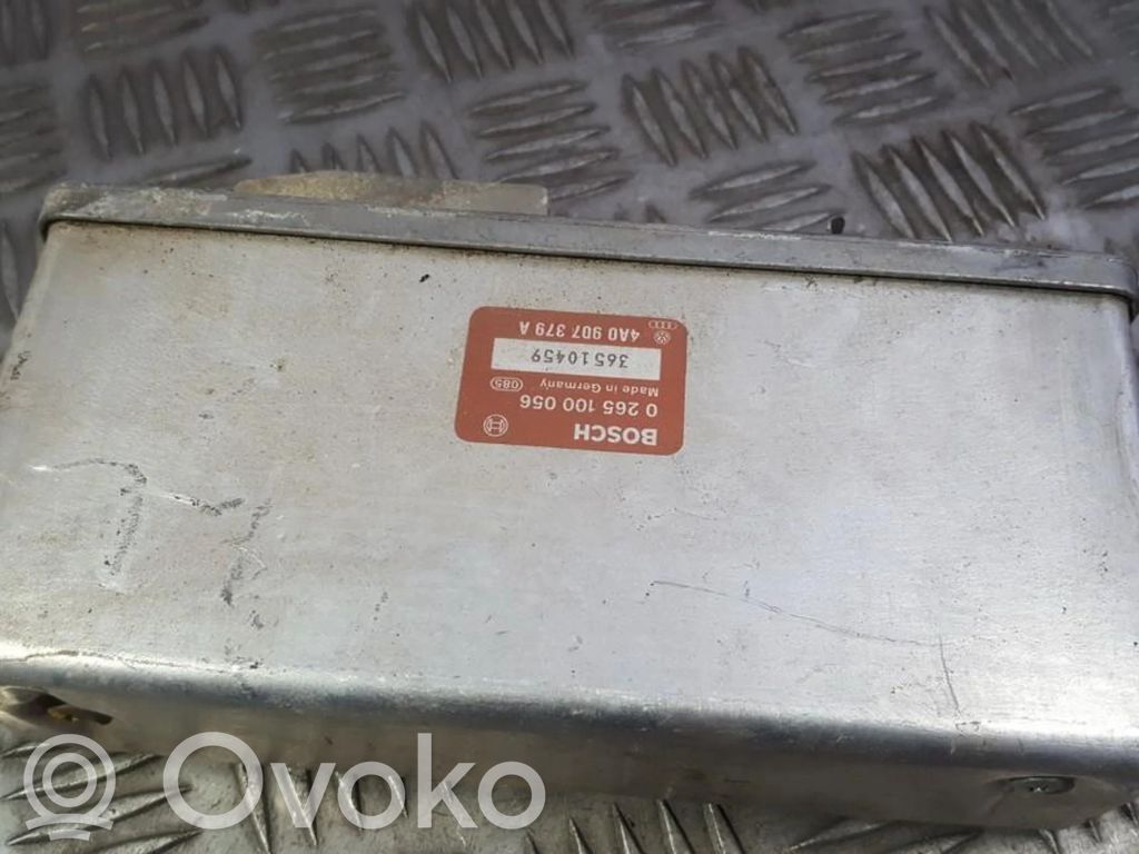 Unidad de control/módulo del ABS   0265100056,4A0907379A,0265100056,4A0907379A