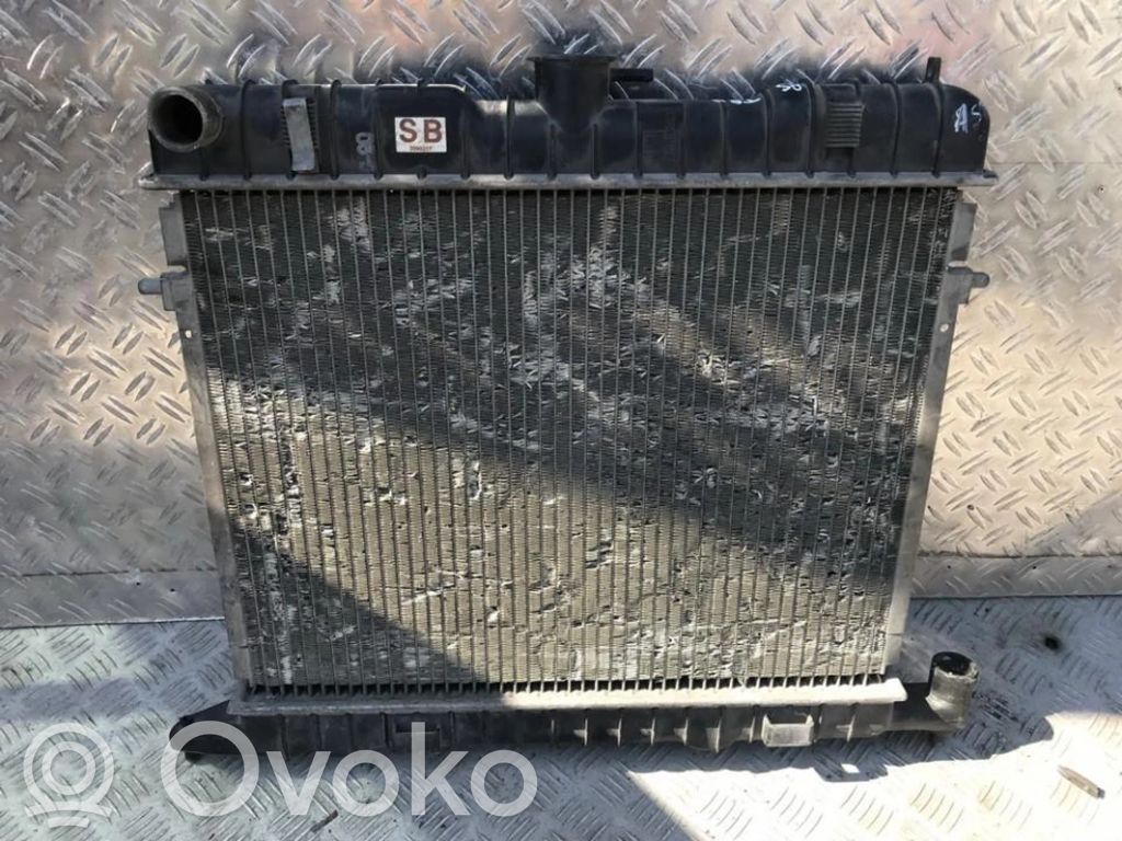 Opel Omega A Wasserkühler 