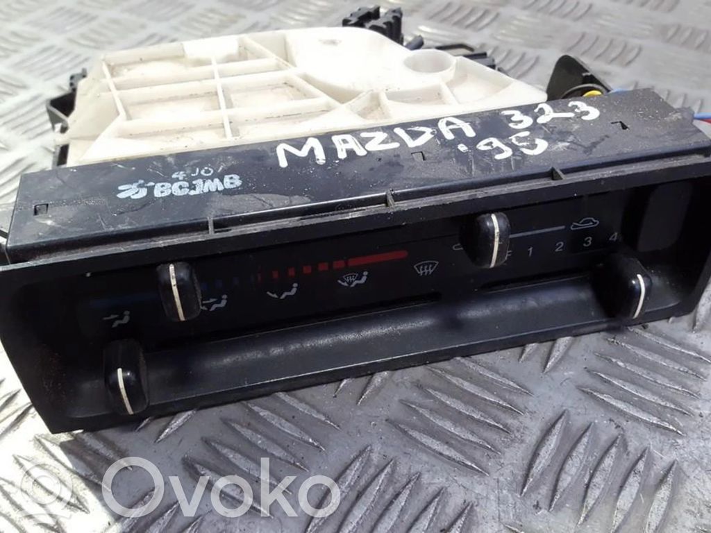 Unidad de control climatización   BC1MB,BC1MB