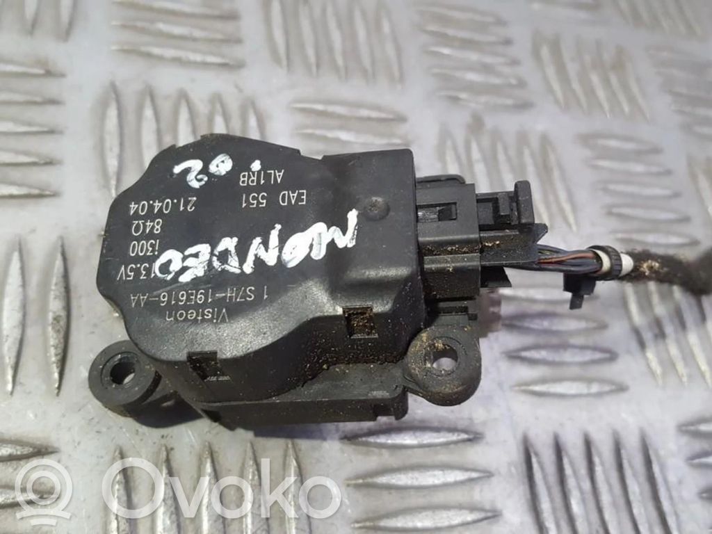 Ford Mondeo Mk III Motorino attuatore aria