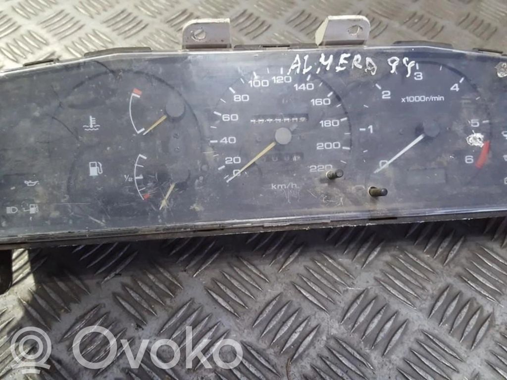 Geschwindigkeitsmesser Cockpit   84N10,84N10