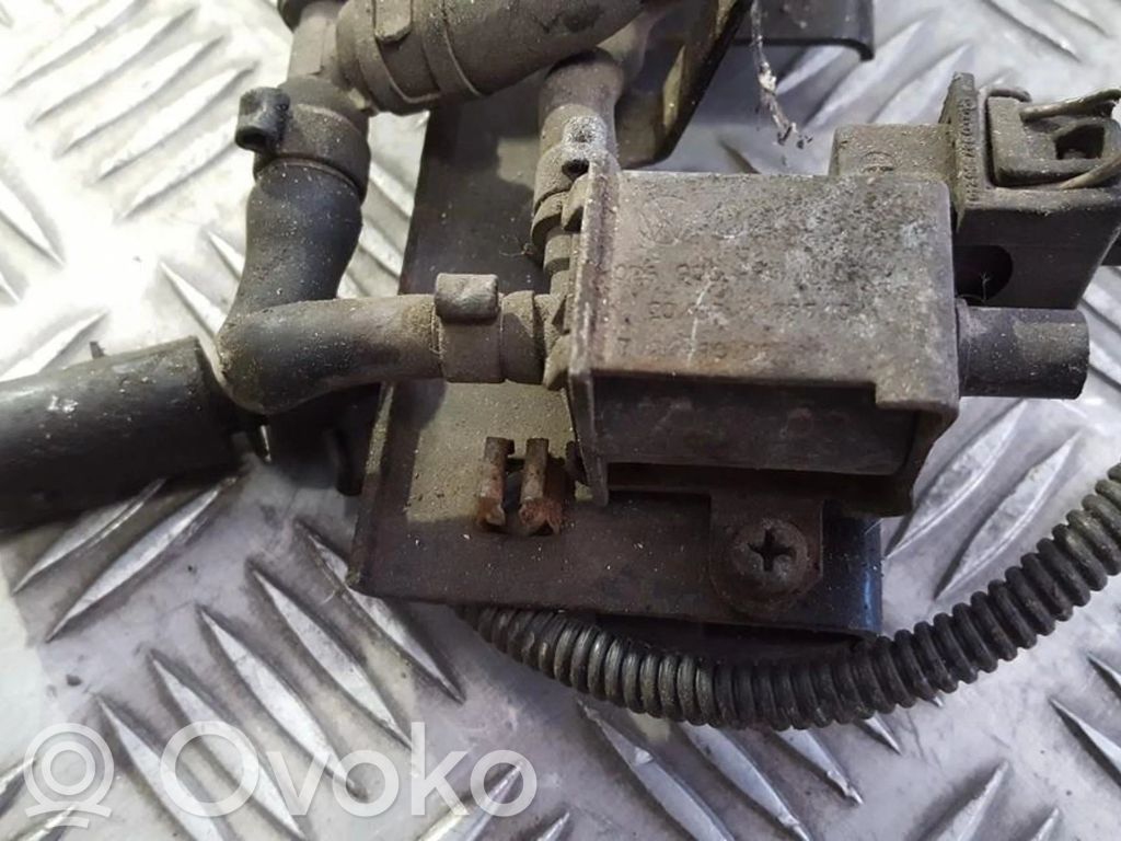 Electroválvula del turbo   026906263,026906263