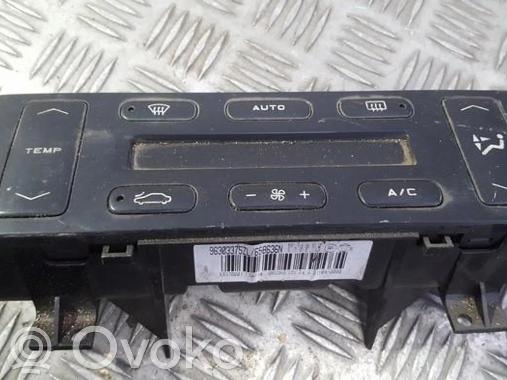 Peugeot 406 Unitate control climatizare 
