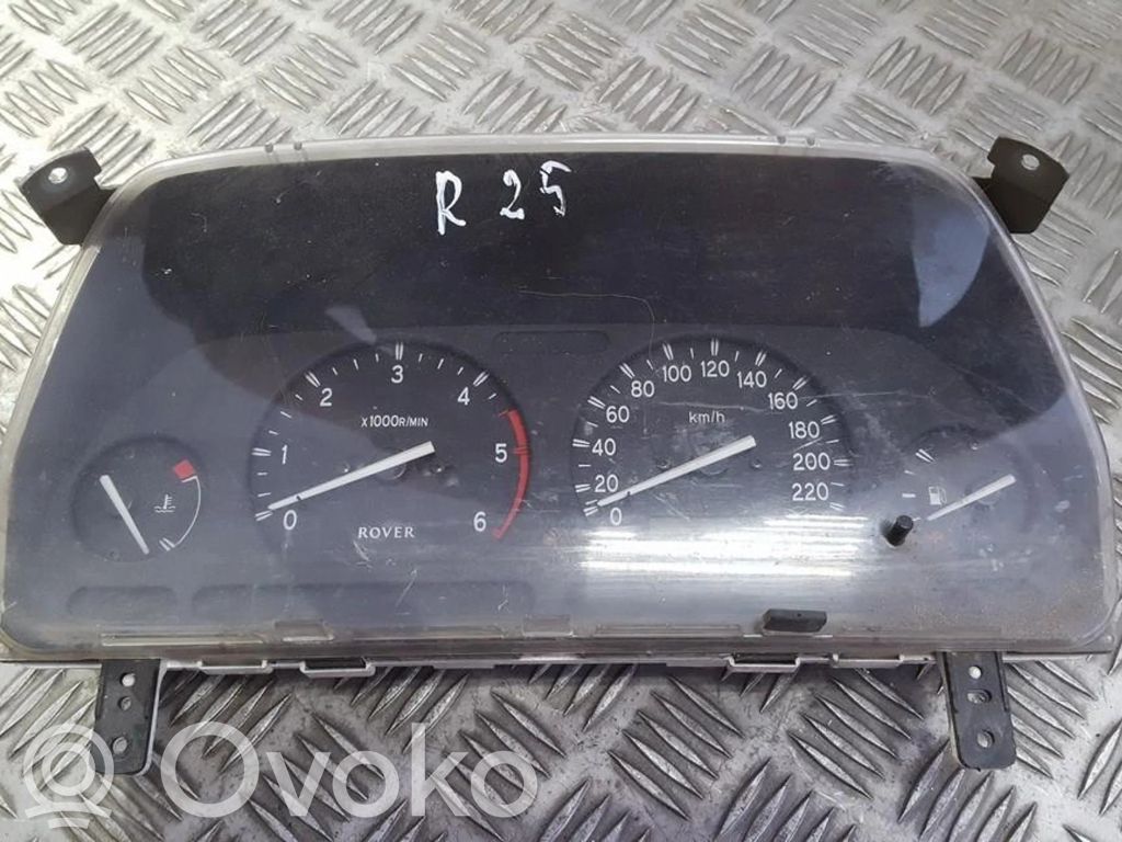 Rover 25 Nopeusmittari (mittaristo) 