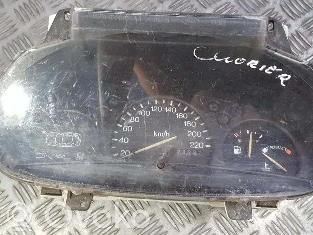 Ford Courier Nopeusmittari (mittaristo) 