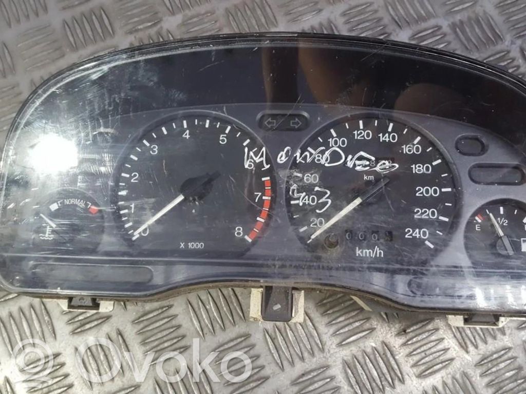 Ford Mondeo MK I Tachimetro (quadro strumenti)