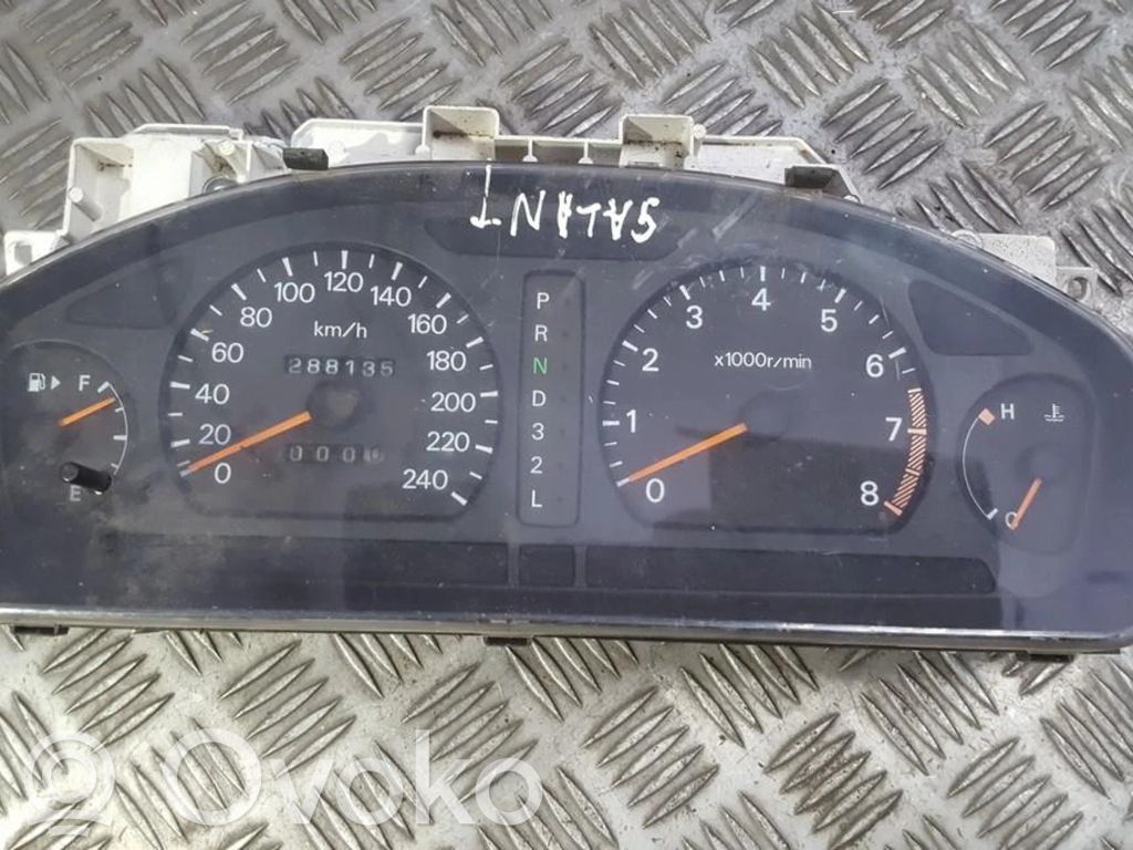 Mitsubishi Galant Nopeusmittari (mittaristo) 