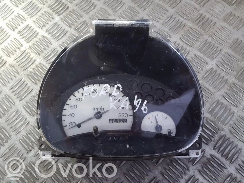 Nopeusmittari (mittaristo)   97KP10841A,97KP10841A,97KP10841A,97KP10841A