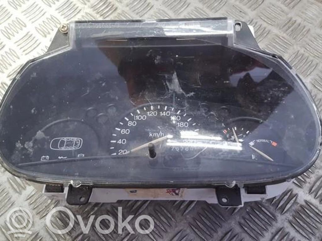 Ford Fiesta Nopeusmittari (mittaristo) 