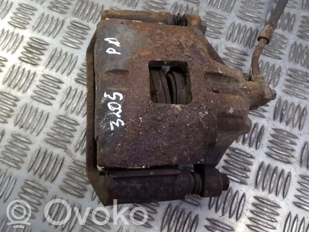 Bremssattel vorne