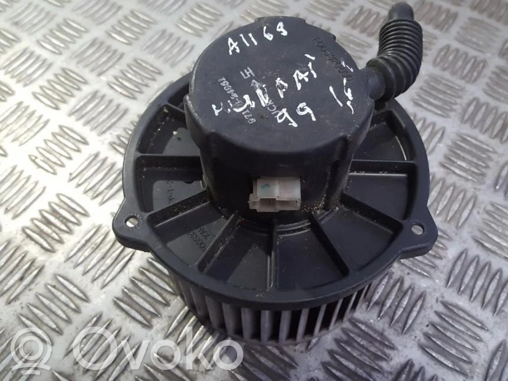 Hyundai Coupe Ventola riscaldamento/ventilatore abitacolo
