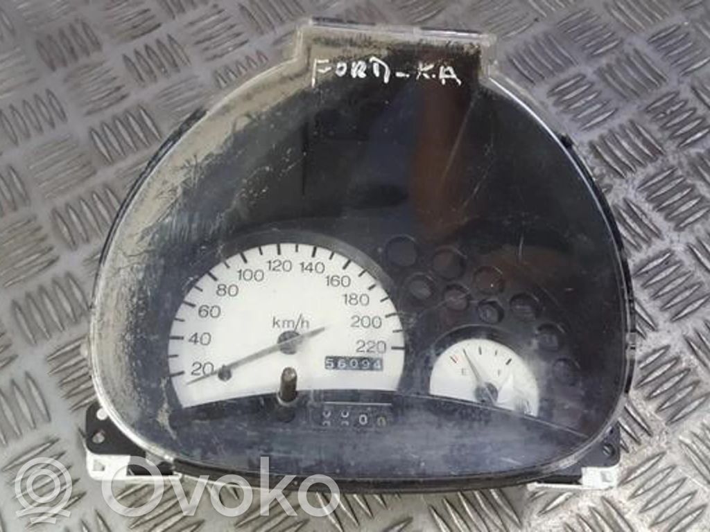 Ford Ka Tachimetro (quadro strumenti) 