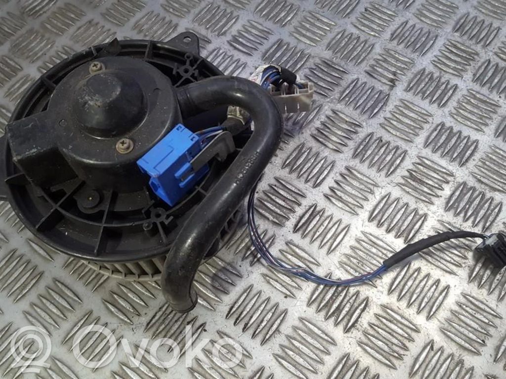 Mazda 323 F Heater fan/blower 