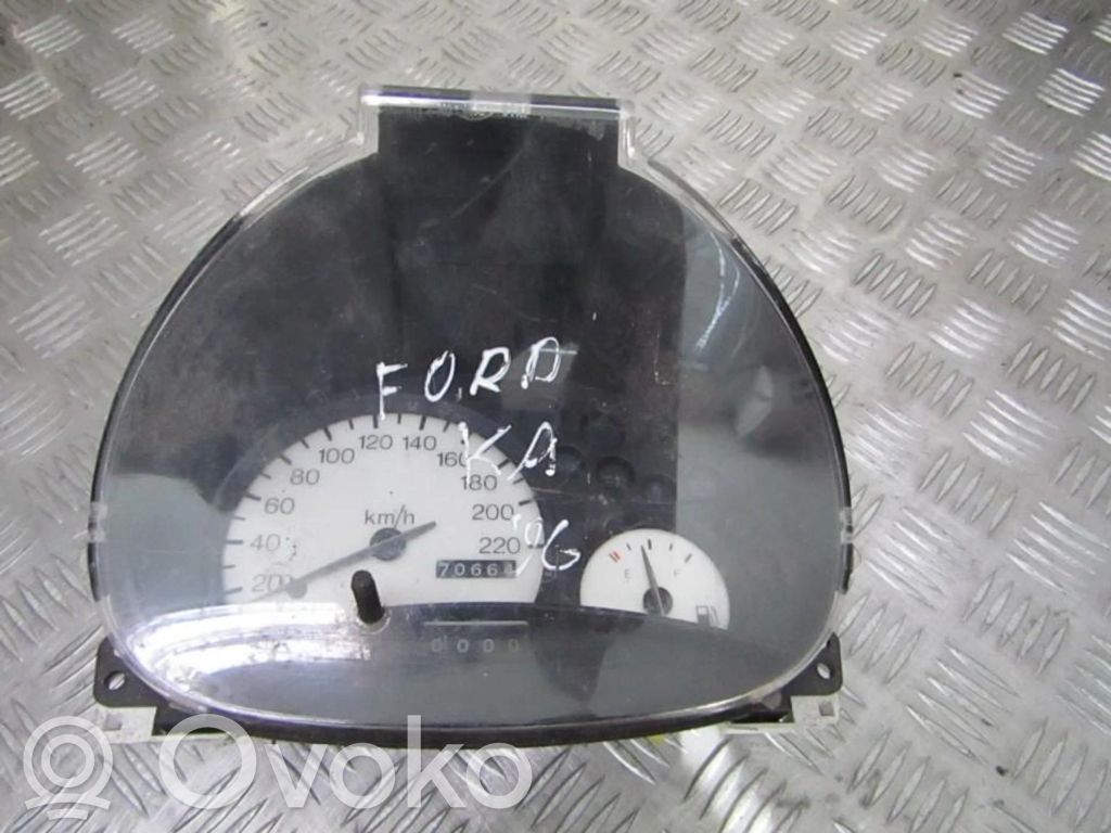 Ford Ka Tachimetro (quadro strumenti) 
