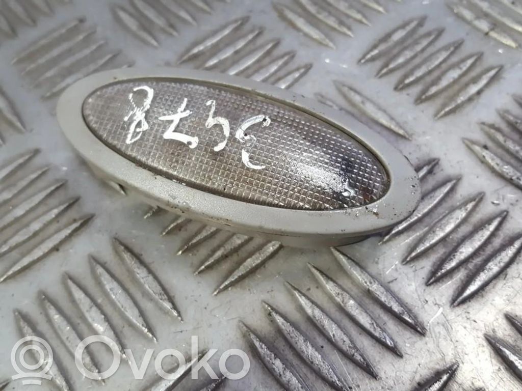 Alfa Romeo 156 Illuminazione sedili posteriori 