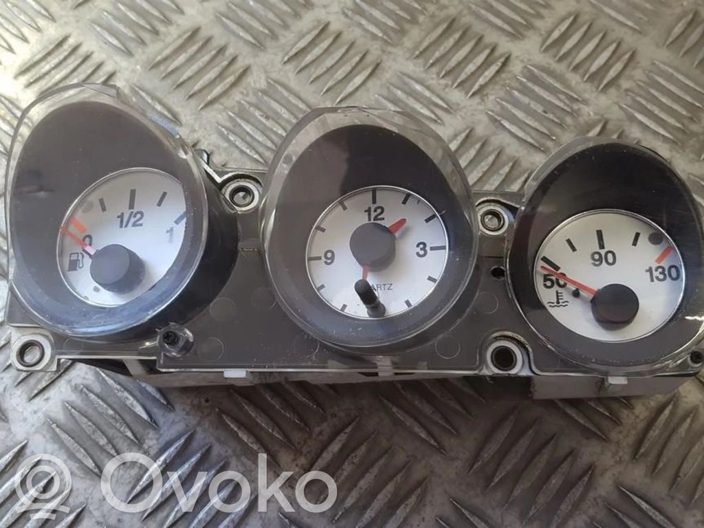 Alfa Romeo 156 Nopeusmittari (mittaristo) 