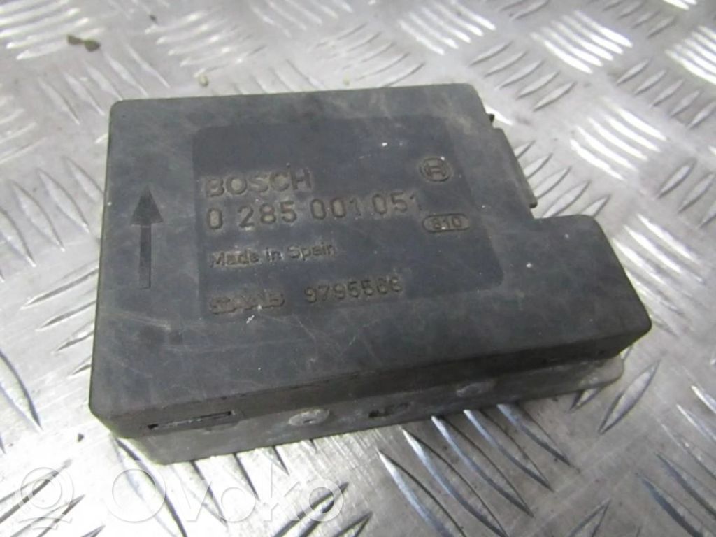 Airbag control unit/module   0285001051,0285001051