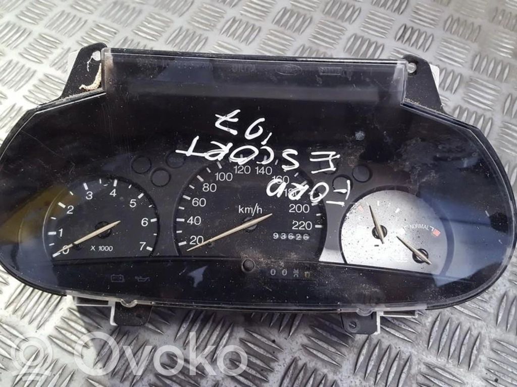 Speedometer (instrument cluster)   96FB10848BA,96FB10848BA,96FB10848BA,96FB10848BA