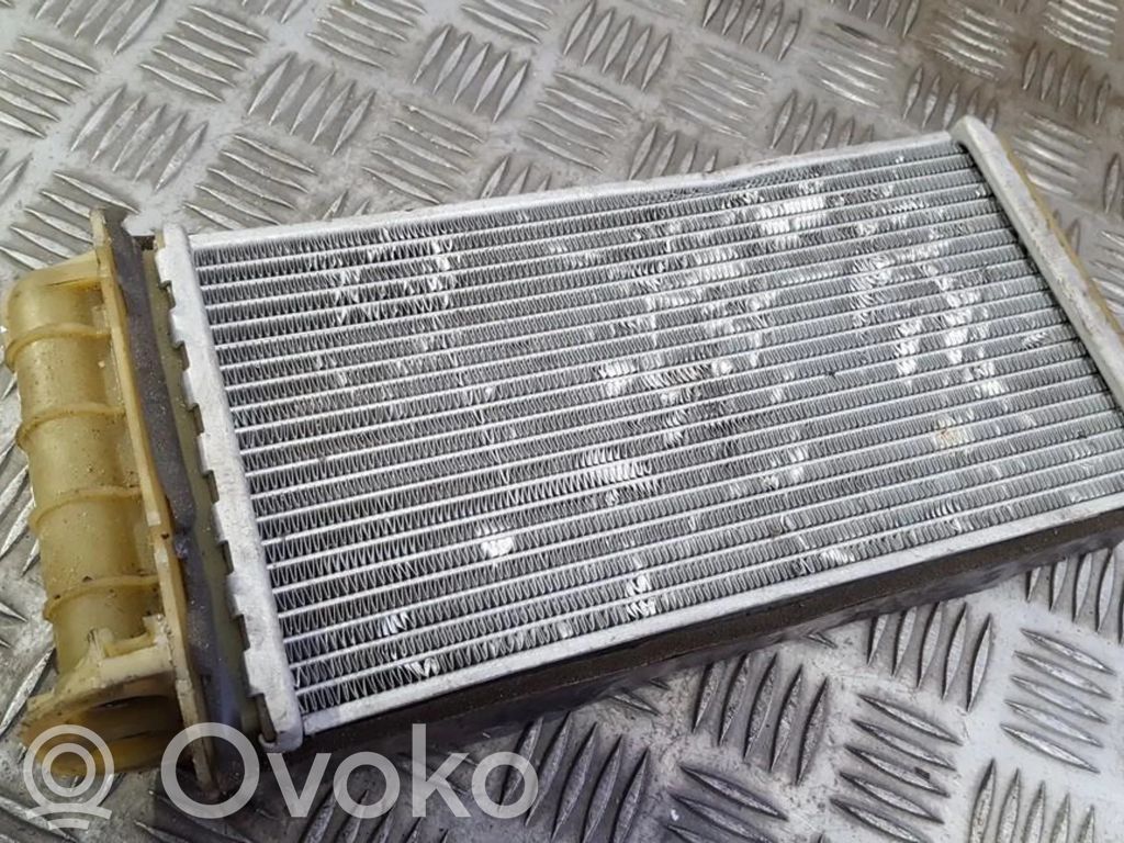 Pečiuko radiatorius