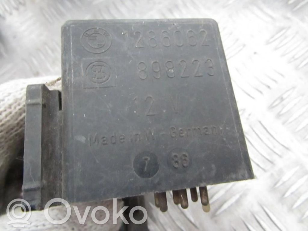 BMW 3 E30 Other relay 