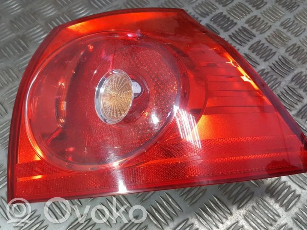 Volkswagen Golf V Takavalot 