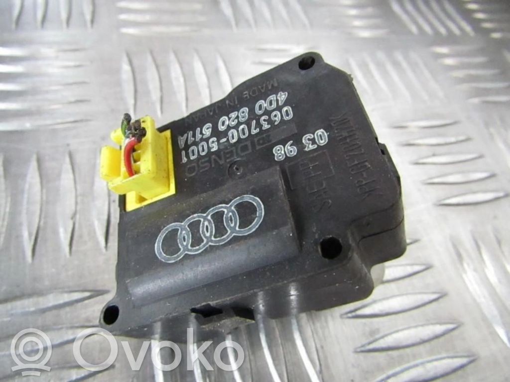 Audi A8 S8 D2 4D Motorino attuatore aria 