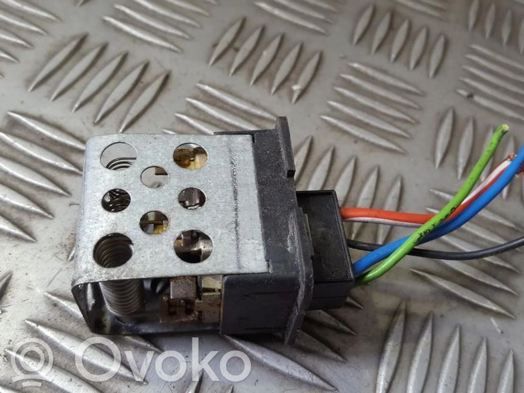 Motor aerotermă/rezistor ventilator   90559834,44173,44173,90559834