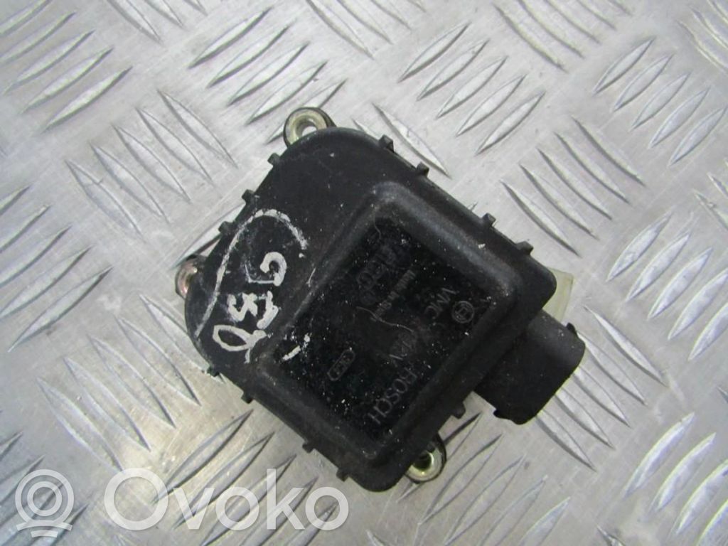 Citroen C5 Motorino attuatore aria