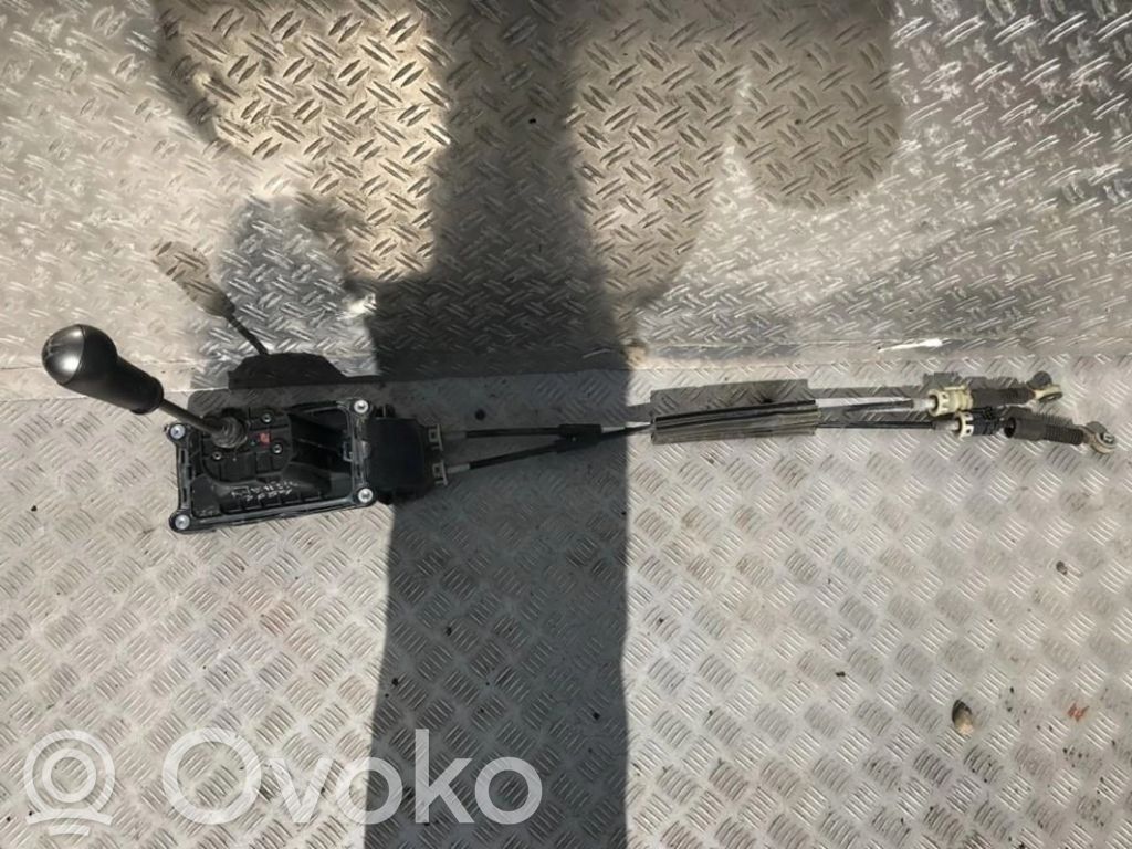 Toyota Avensis T250 Selettore cambio 
