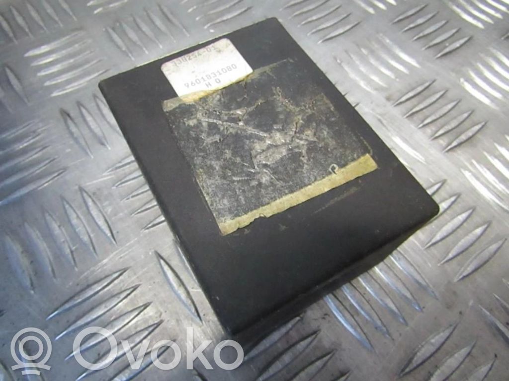 Citroen XM Inne komputery / moduły / sterowniki 
