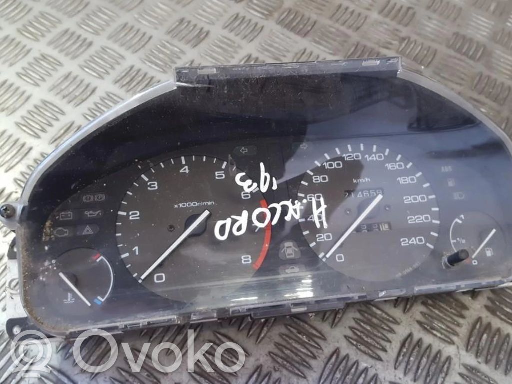 Honda Accord Nopeusmittari (mittaristo) 