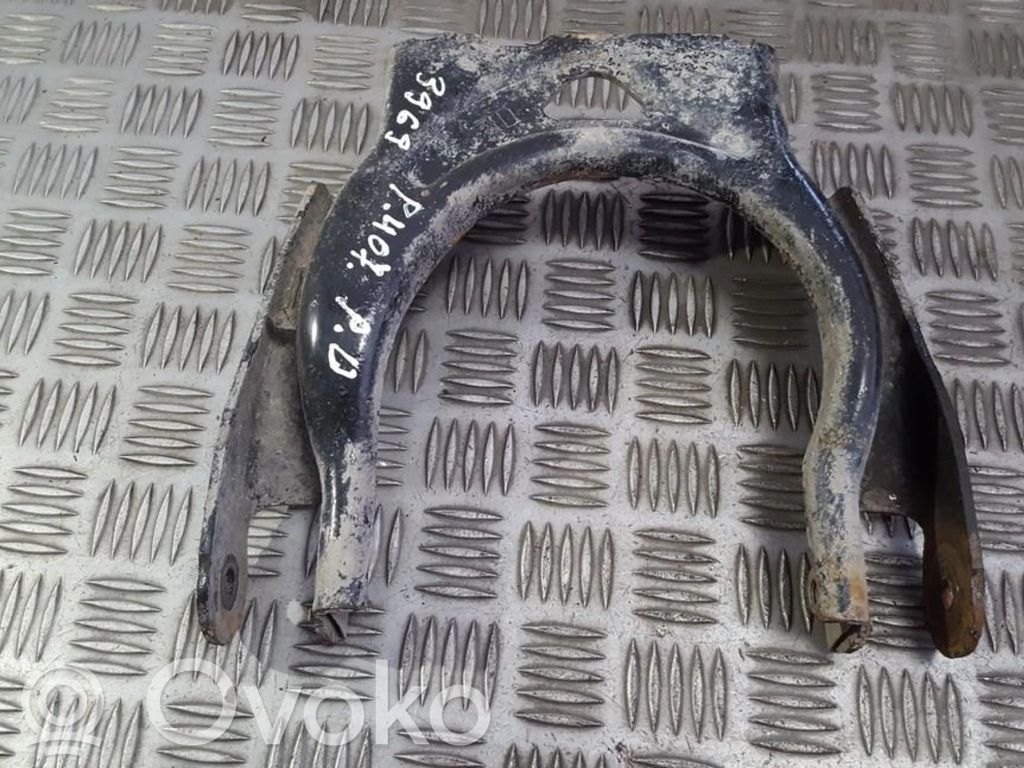 Front lower control arm/wishbone