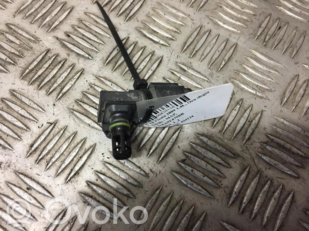 Ford Fiesta Oro slėgio daviklis 