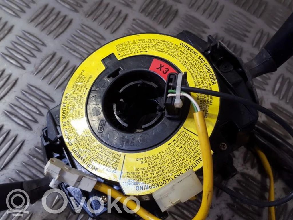 Inel glisant airbag (inel SRS)