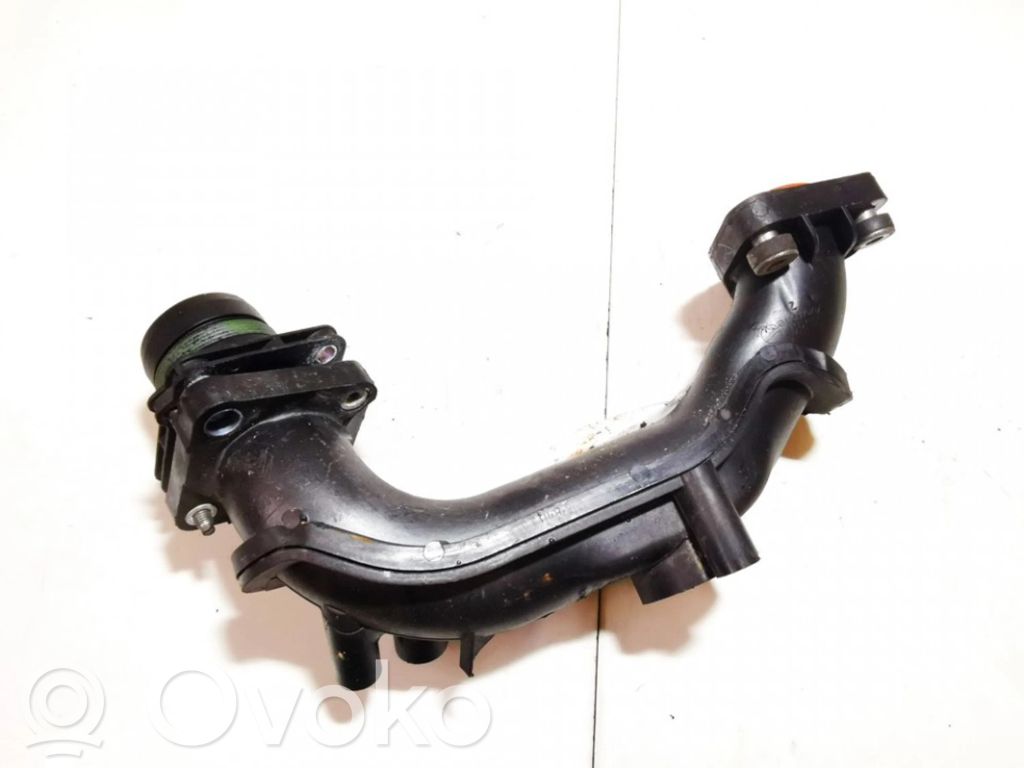 Ford Fiesta Tubo flessibile intercooler