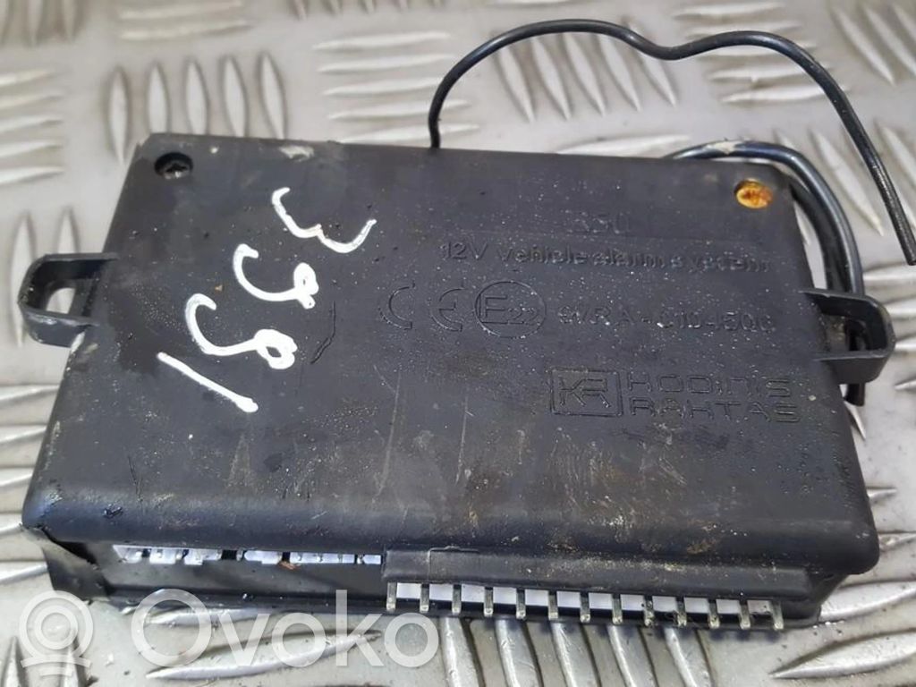 Audi A4 S4 B5 8D Otras unidades de control/módulos 
