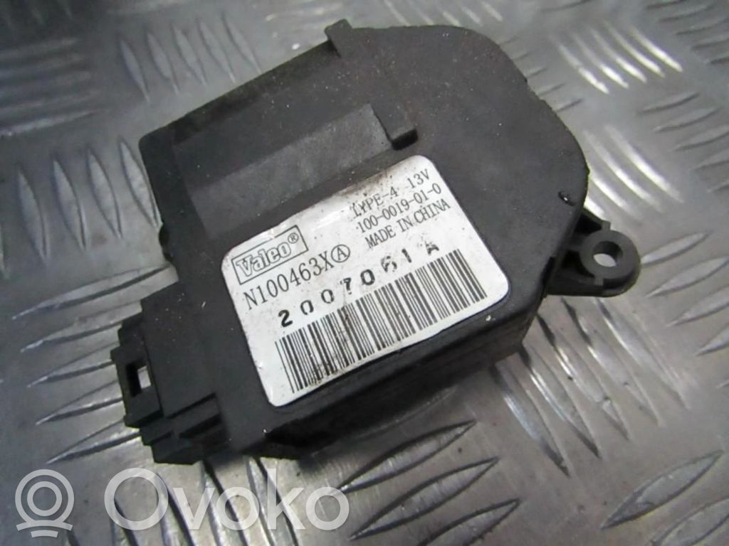 Citroen C3 Motorino attuatore aria 