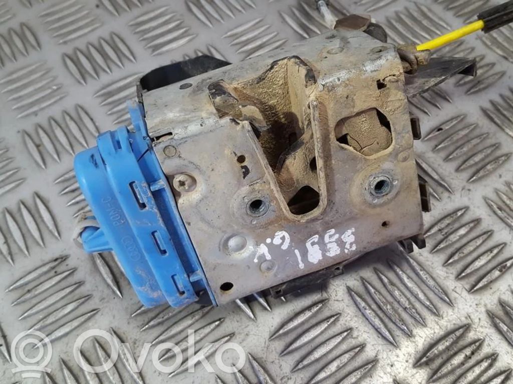 Cerradura de puerta trasera   8D0839015A,8D0839015A