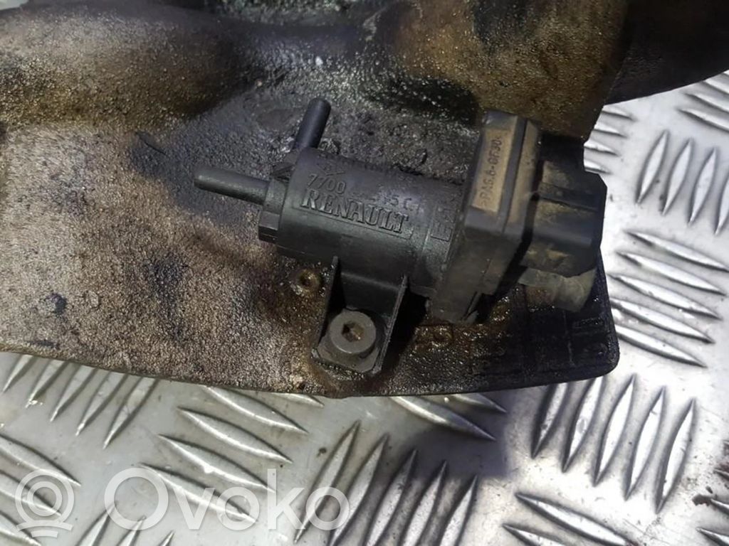 Renault Clio II Zawór podciśnienia / Elektrozawór turbiny 