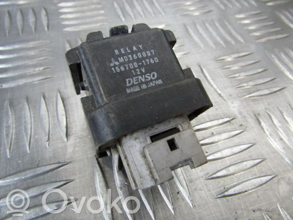 Mitsubishi Carisma Sterownik / Moduł pompy wtryskowej 