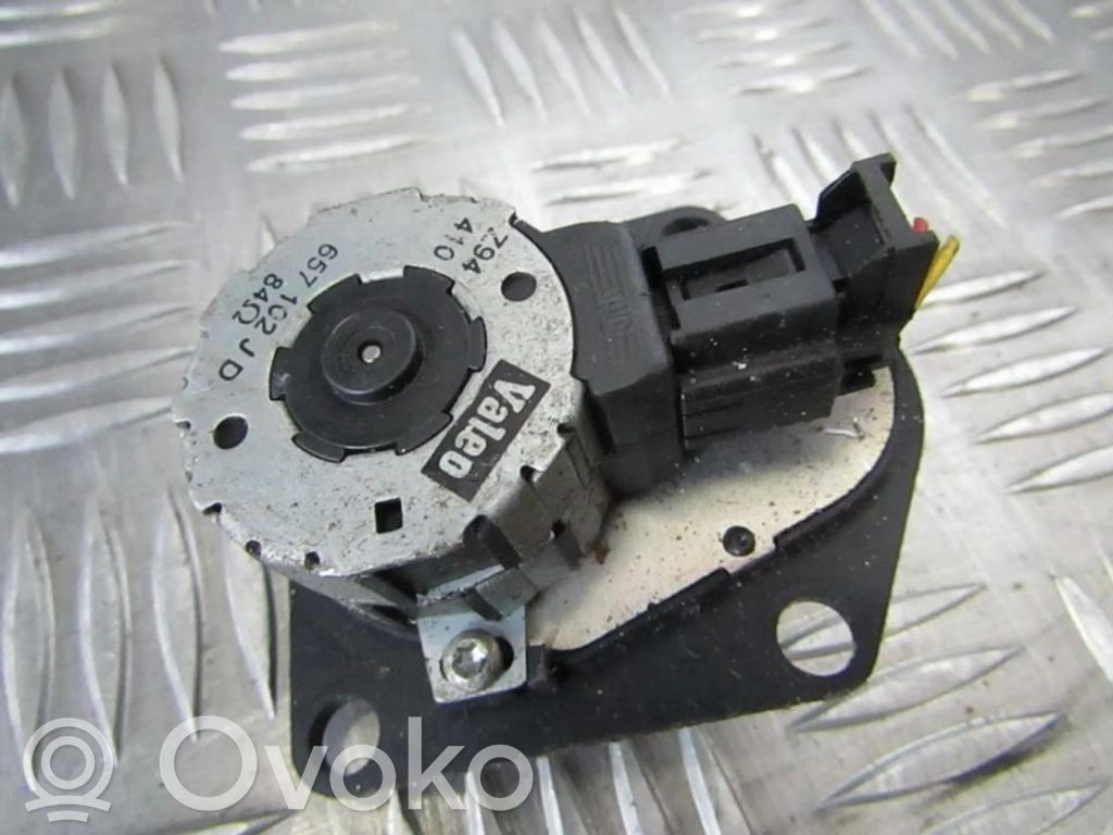 Opel Vectra B Motorino attuatore aria 