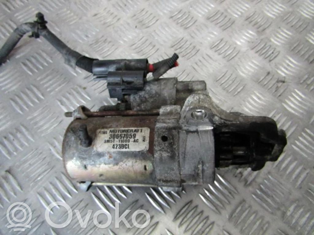 Volvo V50 Electromotor 