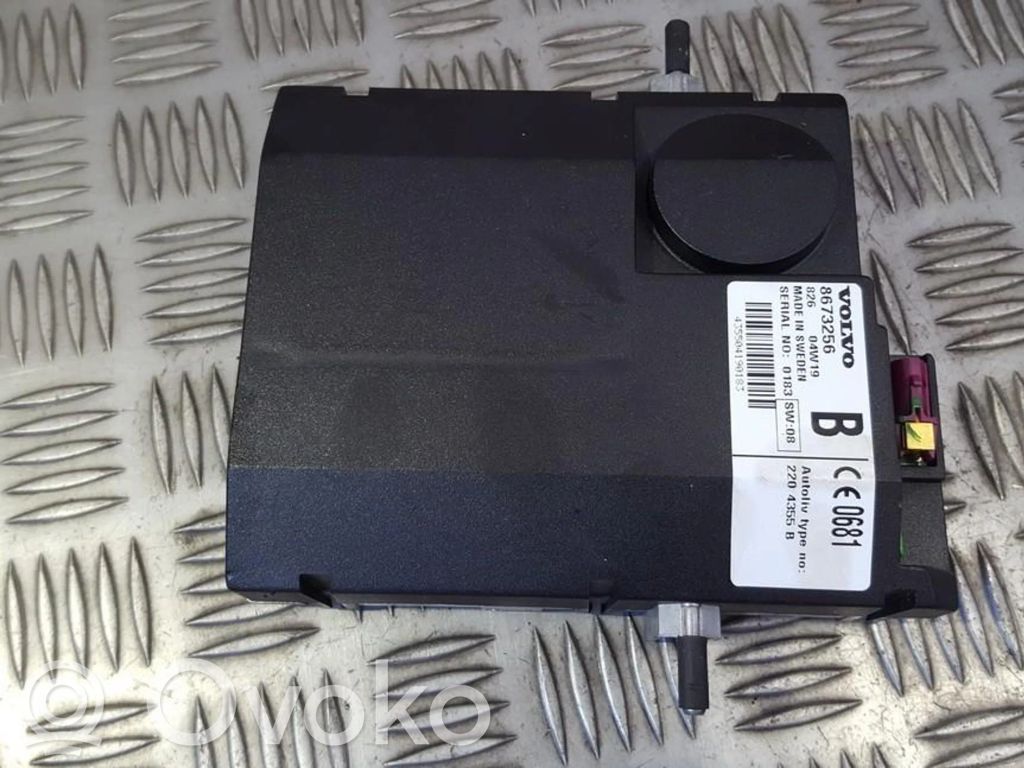 Other control units/modules   8673256,82604W19,82604W19,8673256