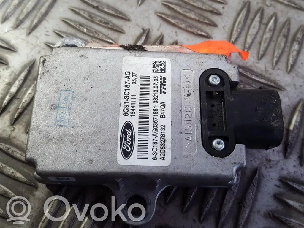 Ford Mondeo MK IV Senzor de accelerație ESP 
