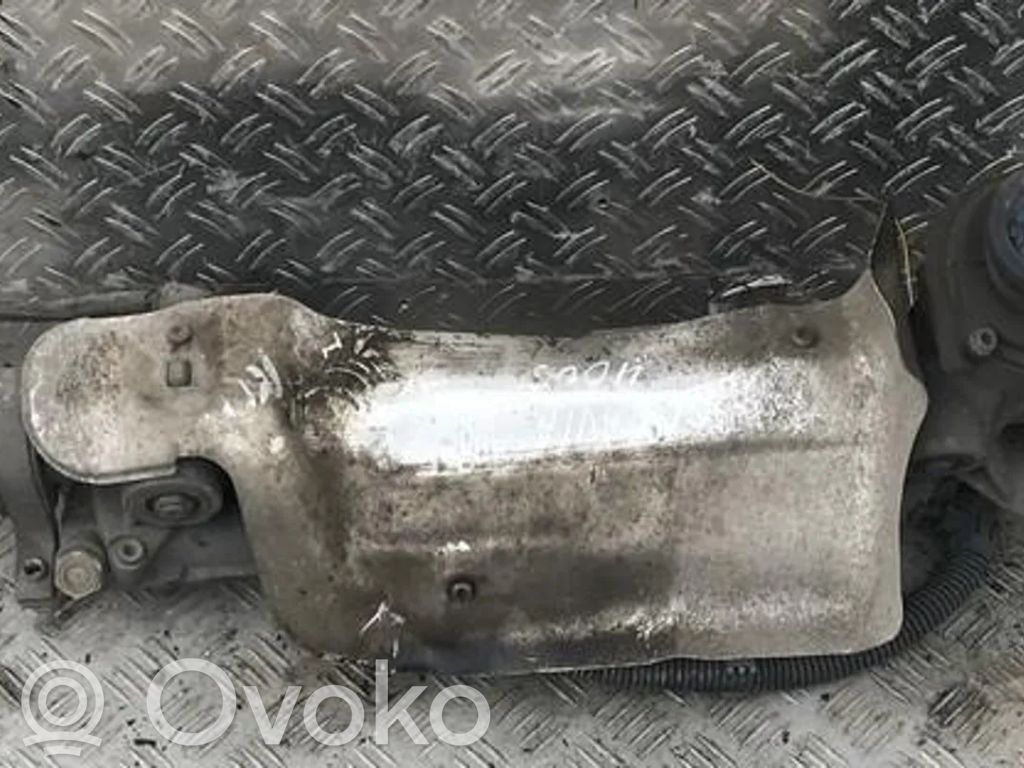 Skoda Octavia Mk2 (1Z) Przekładnia kierownicza / Maglownica 