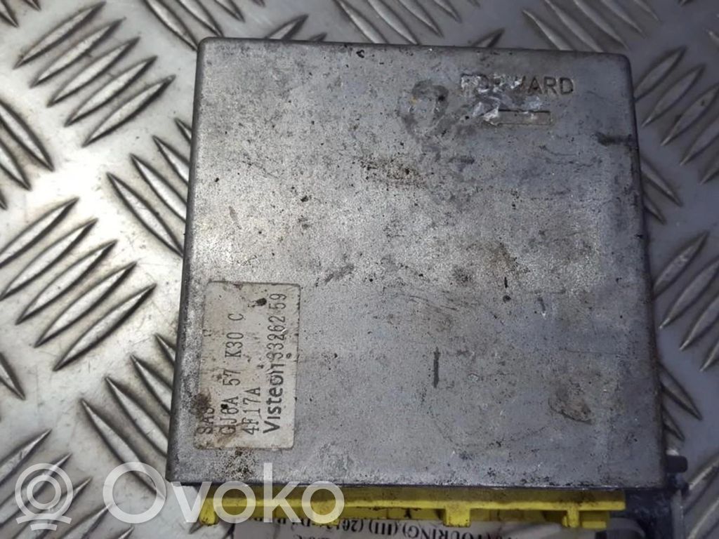 Sterownik / Moduł Airbag   3326259,GJ6A57K30C,3326259,GJ6A57K30C